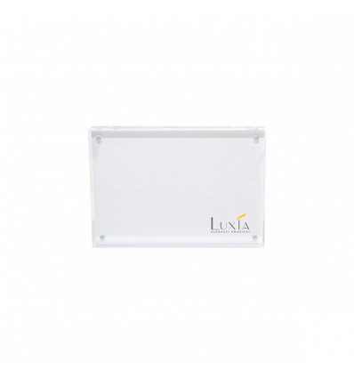 /QLUX1646 Cornice plex 13x9+2cm spessore c/calamite
