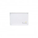 /QLUX1646 Cornice plex 13x9+2cm spessore c/calamite