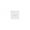 /QLUX1649 Cornice plex 7,8x7,8+1,6cm spessore c/calamite