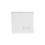 /QLUX16492 Cornice plex 13x13+2cm spessore c/calamite