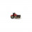 /QLUX1684 Magnete moto harley 5x3,8 ROSSO