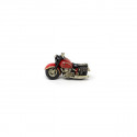/QLUX1684 Magnete moto harley 5x3,8 ROSSO