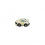 /QLUX1687 Auto sportiva 6x4x2,5 BIANCA