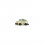 /QLUX1689 Magnete auto sportiva 6x3 BIANCO