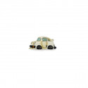 /QLUX1689 Magnete auto sportiva 6x3 BIANCO