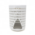 /QLUX17211 Bruciaessenza cilindro h15 ceram. BIANCO