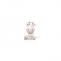 /QLUX17314 Giraffina resina h6 ROSA/VERDE