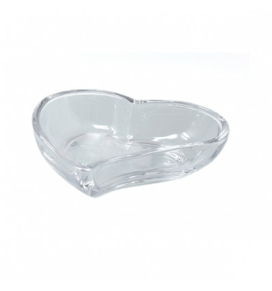 /QLUX17510 Piatto cuore vtr 14,3x14,3