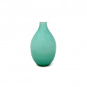 /QLUX18118 Vaso oliva d8,5x15h incam.TIFFANY