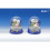 /QLA82457 Conf.2pz S.Famiglia sferacqua h8,5 IGOR 2mod.