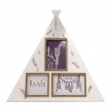 /QLUX19093 Tepee p.foto 3posti 43x42 lgn BIANCO INDIANA