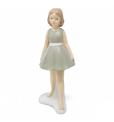 /QLUX19455 Bimba poly h25 in piedi c/scat