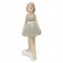 /QLUX19455 Bimba poly h25 in piedi c/scat