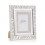 /E6079/10 Cornice 10x15 traf. CERCHI bco/tort. c/scat