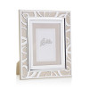 /E6079/10 Cornice 10x15 traf. CERCHI bco/tort. c/scat