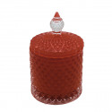 623948 Candela diamond tda gde 10,5x17,5h ROSSO