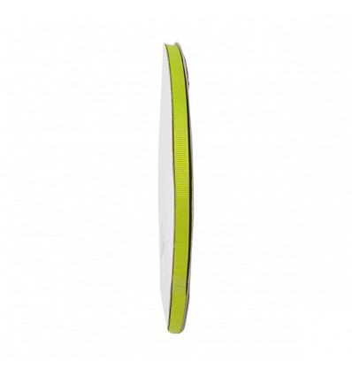/GG6/124 Nastro gross grain mm6x100mt VERDE