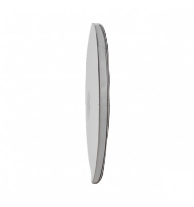 /GG6/103 Nastro gross grain mm6x100mt GRIGIO PERLA