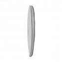 /GG6/103 Nastro gross grain mm6x100mt GRIGIO PERLA