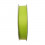 /GG25/124 Nastro gross grain mm25x50mt VERDE