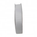 /GG25/103 Nastro gross grain mm25x50mt GRIGIO PERLA