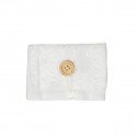 /GAL 6 Bustina 11x8 c/bottone SANGALLO BIANCO