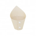 /CONF10/I Cono confettata picc. d4,5x11h AVORIO