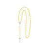 /57676M Rosario GIALLO c/scat. pvc+p.confetti