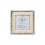 /57952M Cornice 8x8 smalti avorio+1fila strass