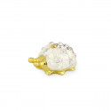 /71410M Coccinella cm2,5 bianco/oro