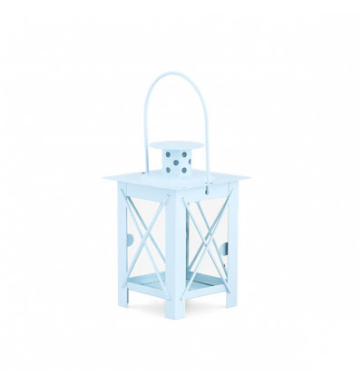 /27409M Lanterna 6x6x12 AZZURRA