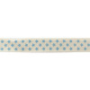 /71406 N.cotone mm15x50mt stelle AZZURRO