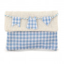 /27616 Busta 11,5x8,5 baby shower AZZURRA