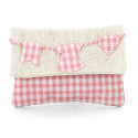 /27626 Busta 11,5x8,5 baby shower ROSA