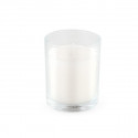 /23887 Box 2 vasetti 7x8h candele BIANCHE