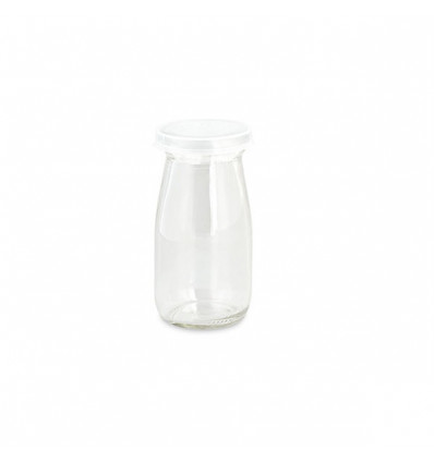 /28384 Bottiglia latte vtr h10 c/tappo
