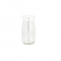 /28384 Bottiglia latte vtr h10 c/tappo