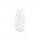 /28385 Bottiglia latte vtr h14,5 c/tappo