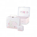 /69537 Set 9 valigette Dumbo ROSA