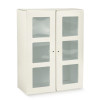 /17298 Credenza 30,5x13x41 MAT.BIANCO