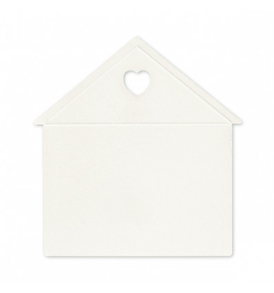 /16904C Casa notes 15x16,5 WHITE