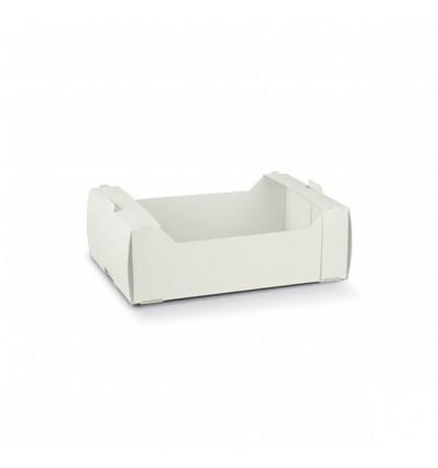 /16926C Cassettina 23,5x15,5x7,5 WHITE