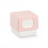 /17589C Cubo f+c 5x5x5 c/finestra bianco/millerigh.ROSA