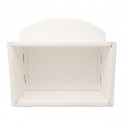 /17632 Mobiletto 32,5x21x9,5 vuoto WHITE