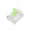 /7899 Scatola bombon 6x6x4 ONDA BIANCO