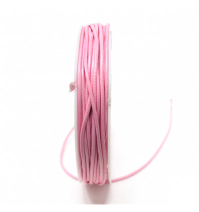 /NP/RO Cordino tipo pelle mm2x10yds ROSA