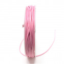 /NP/RO Cordino tipo pelle mm2x10yds ROSA