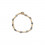 /BR256 Bracciale corda c/TARTARUGHE