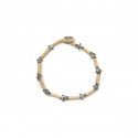/BR256 Bracciale corda c/TARTARUGHE