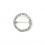 /SP03 Spilla gioiello tda d.2,5 c/strass